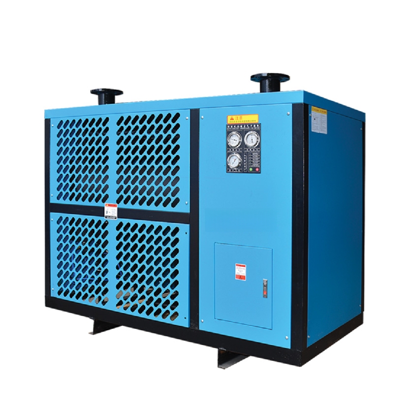 清远风冷高温冷冻式干燥机