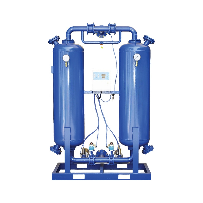 清远微热再生吸附式干燥机