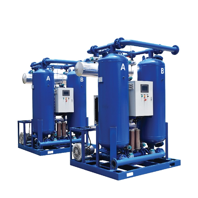 清远鼓风再生吸附式干燥机