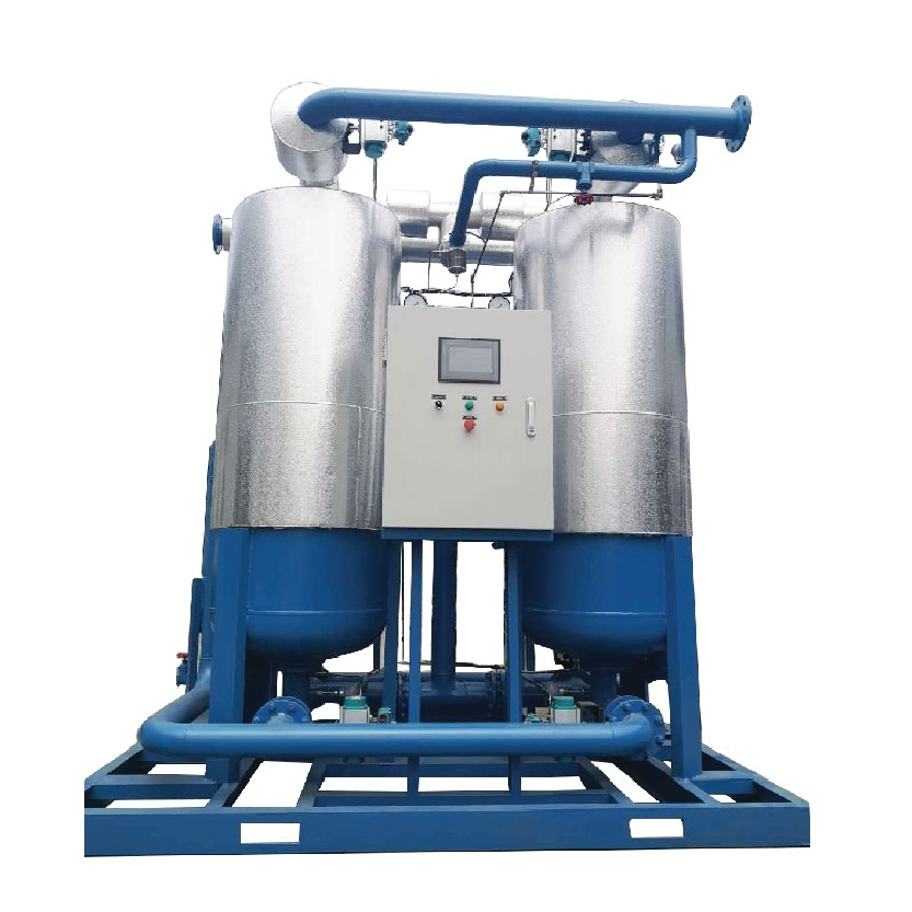 清远余热再生吸附式干燥机